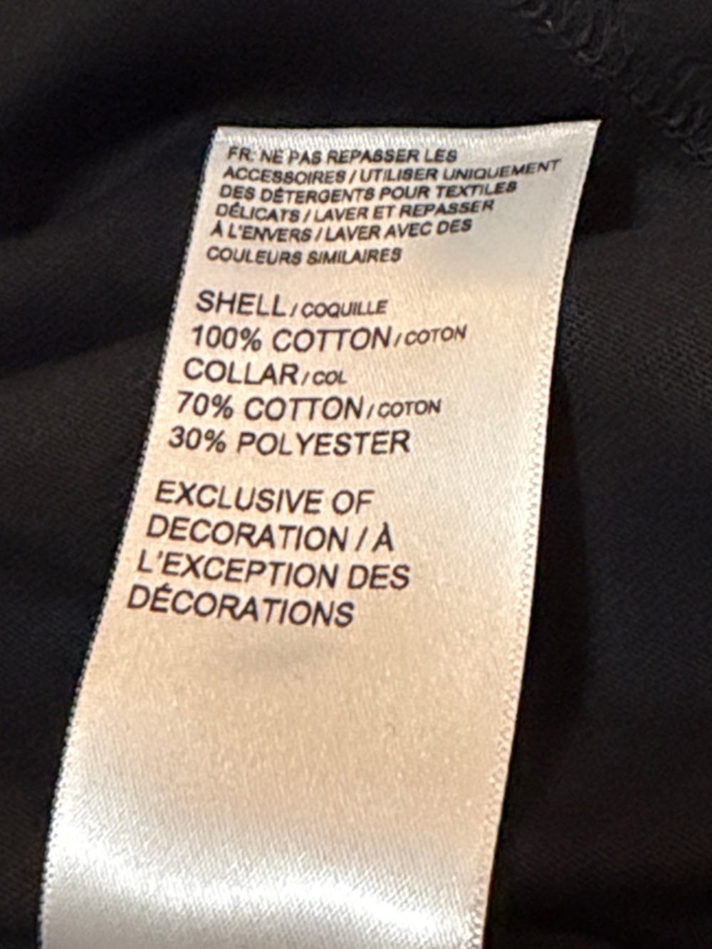 Puma Men's Crew Neck Cotton T-Shirt in Black XL NWT - Picture 6 of 7